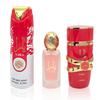 Lattafa Yara Candy Perfume Trio Set for Women, Middle Eastern Arabic Fragrance, Sweet Candy Scent, Long Lasting, Gift Box