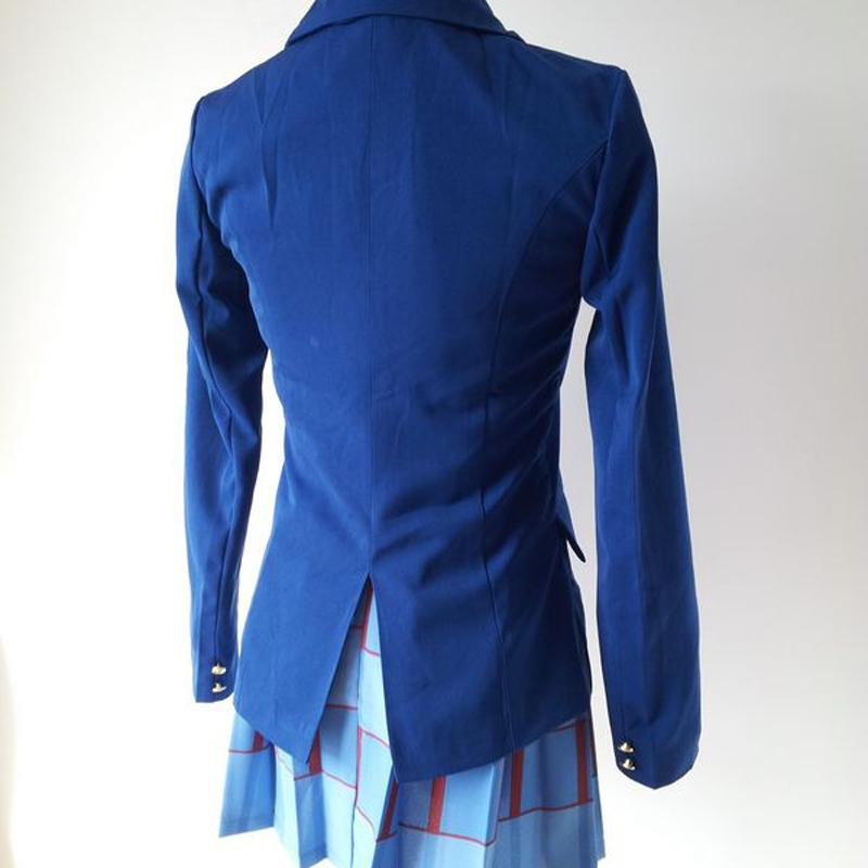 4pcs Anime Lovelive Love Live Cosplay Costume Kousaka Honoka Minami Kotori Ayase Eli Tojo Nozomi Nishikino Maki School Uniform