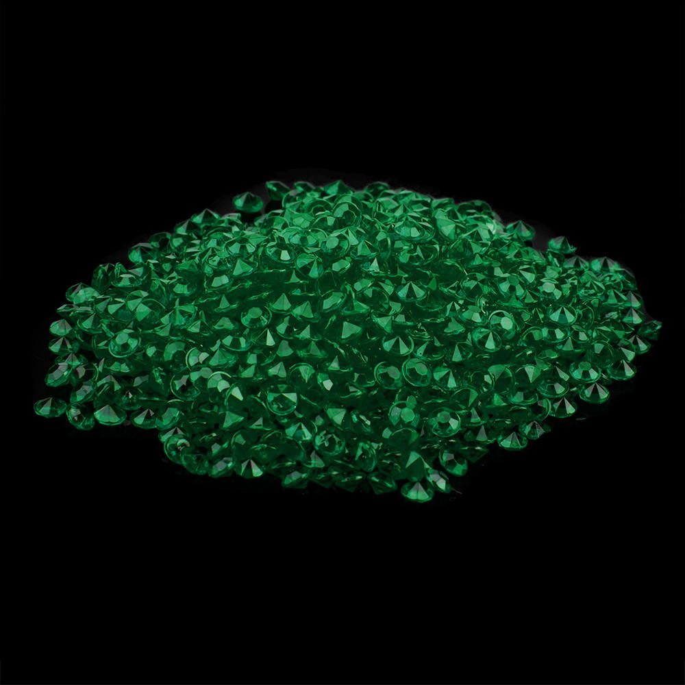 1000 Pcs 4.5mm Wedding Decoration Diamond Crystal Party Festive 16 4.0~4.5MM