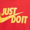 Nike Sportswear JDI T Shirt Men's Red AR5007-658