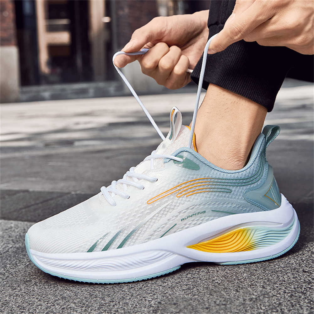 Super Lightweight Mash Flat Vulcanize Sneakers Size 46 Shoes Men Sport Classical High Brand Bascket Technologies Advanced