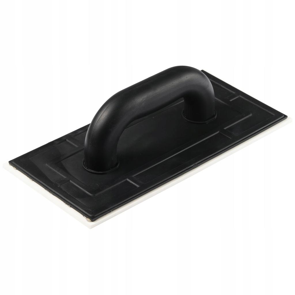 PLASTIC TROWEL with Soft Rubber 5mm 280x140mm for Grouting Vorstahl