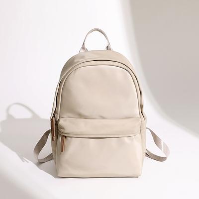 Large Capacity Oxford Fabric Backpack Women's Lightweight Commuter Backpack Student Travel Backpack