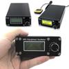 GPSDO GNSS Disciplined Color Display OCXO Frequency 10MHz 1PPS GPS Clock for Audio Decoders Square Wave Output