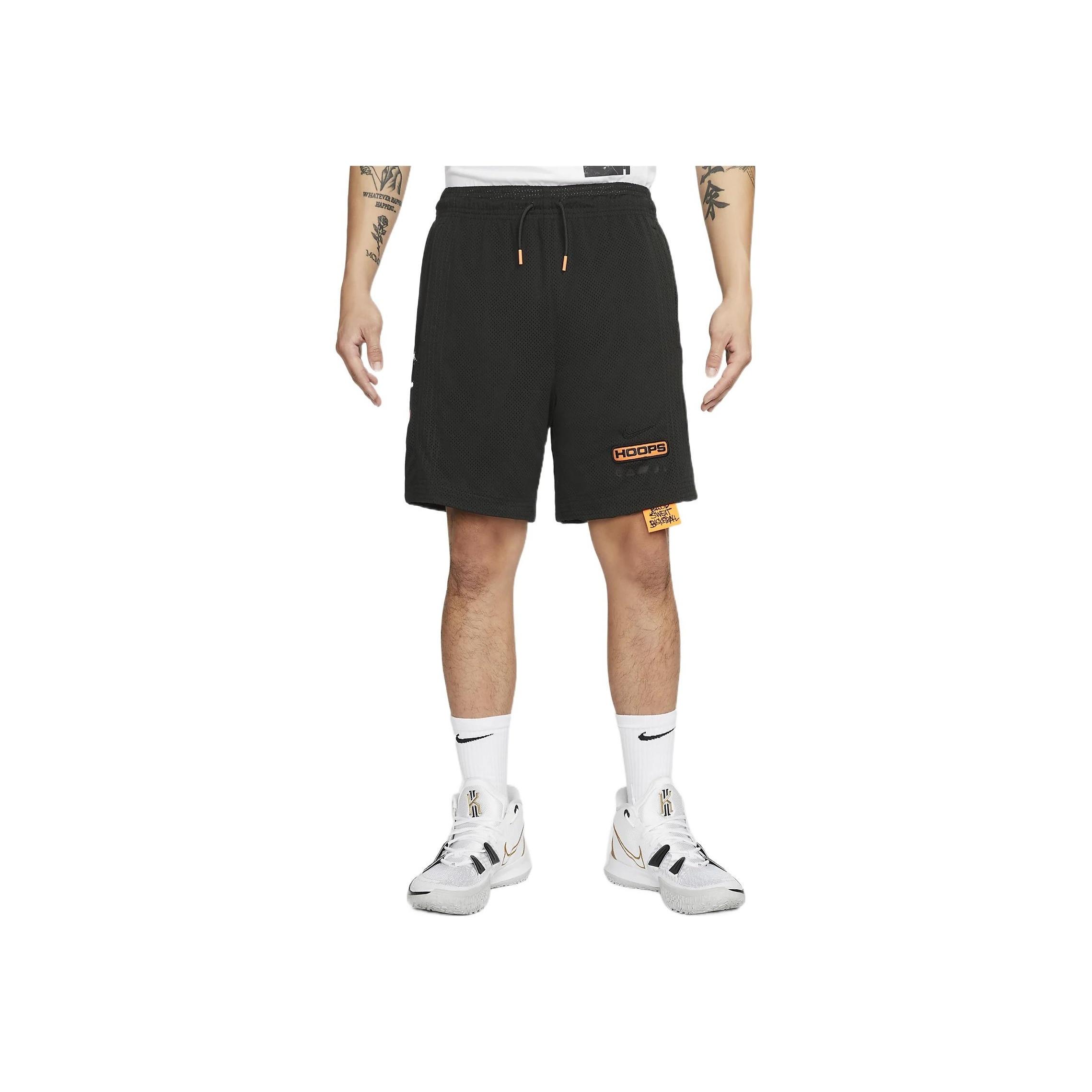 

New Nike Casual Shorts Men Black DH6724-352 M