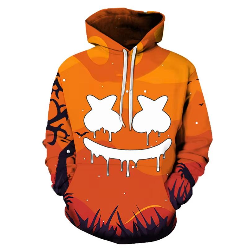 Sweat à capuche pour homme imprimé avec un graphisme de lion 3D, sweat-shirt à capuche tendance street, survêtement d'été et d'automne surdimensionné, pull à capuche décontracté