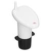Water Tank Level Meter Ultrasonic Digital Display Depth Gauge Sensor Monitor System
