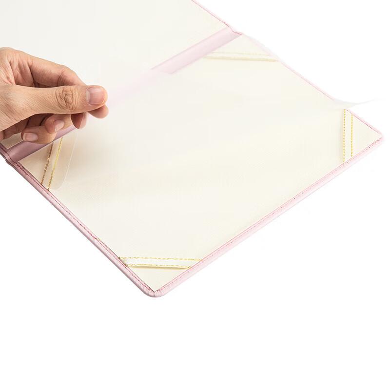 Deli Universal Birth Certificate Cover