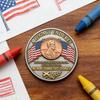 1/2/3/4/5Pcs The Last Cent Collectible Coin American Flag Eagle Final Cent Souvenir Coin Memorial Token History Buffs Collectors Enthusiasts Keepsake