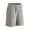Ice Silk Quick Drying Shorts for Men's Summer Outdoor Wear, Sports Running, Casual Five Quarter Pants