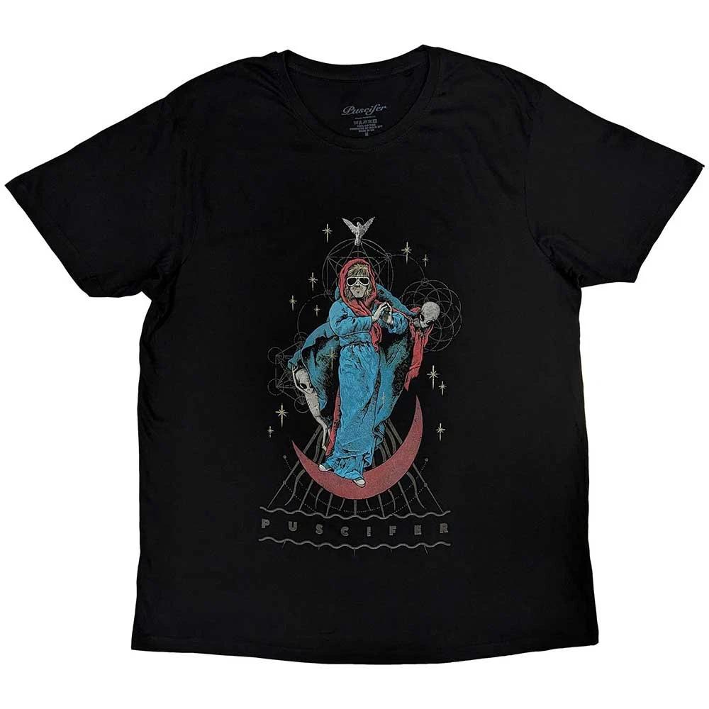 Puscifer Crescent Billy T-Shirt S-2XL NEW M