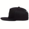 Cappelli Snapback alla Moda Ricamati per Uomo Cappello a Visiera Piatta Autunno Casual Cappellini da Baseball per Uomo Donna Sport all'Aperto Cappello da Golf Maschile
