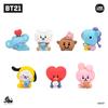 Solomon Shoji BT21 Monitorfigur ver.3 MEIN KLEINER FREUND (CHIMMY) BT21-RFG-3E-CM