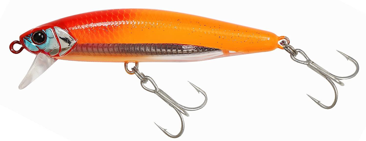 JACKALL Big Backer Ancho Peedo Super Sagoshi Spark 84мм 27г /