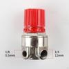 Piese compresor de aer Supapă de reglare a presiunii 1/4in 1/8in Filet Întrerupător de comandă robust