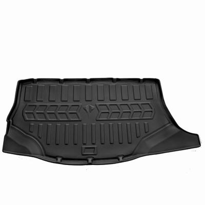 Tappetino per bagagliaio 3D (con subwoofer) (Razza) per Nissan Foglia 2010-2017