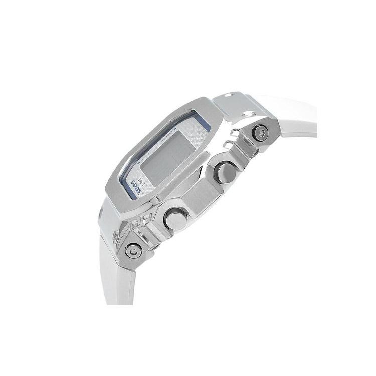 CASIO Women's Full Metal Series White Watch GM-S5600LC-7JF GM-S5600LC-7JF