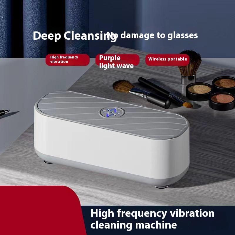 Ultrasonic Cleaning Machine Household Glasses Washing Machine Cleaner Braces Jewelry Contact Lens Case Cleaning