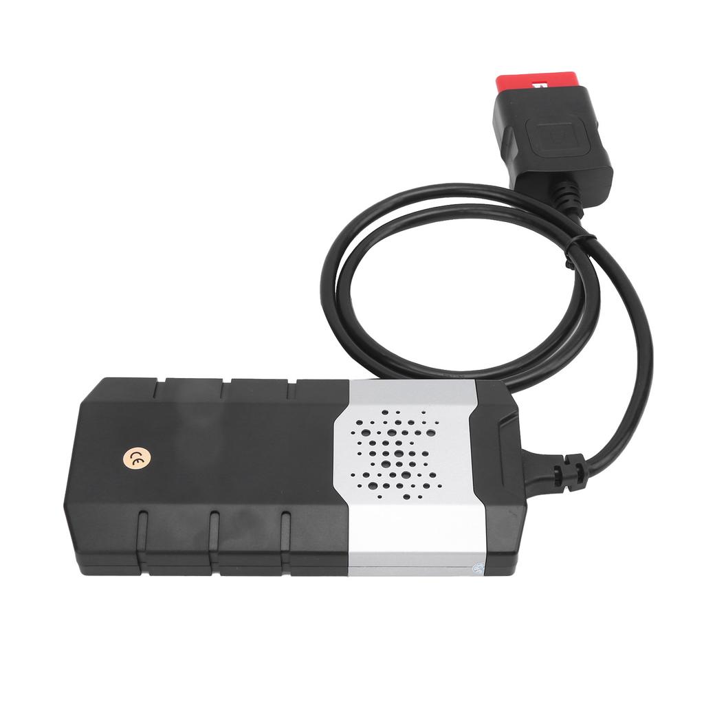 OBD2 Scanner Bluetooth Truck Automatic Diagnostic Tool Replacement for Ak Ds150e 2017