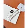 Nice Bling Metal bracelet For Apple Watch Series 11/10/9/8/7/6/5/SE3 40mm 41mm 42mm 44mm 45mm 46mm Strap