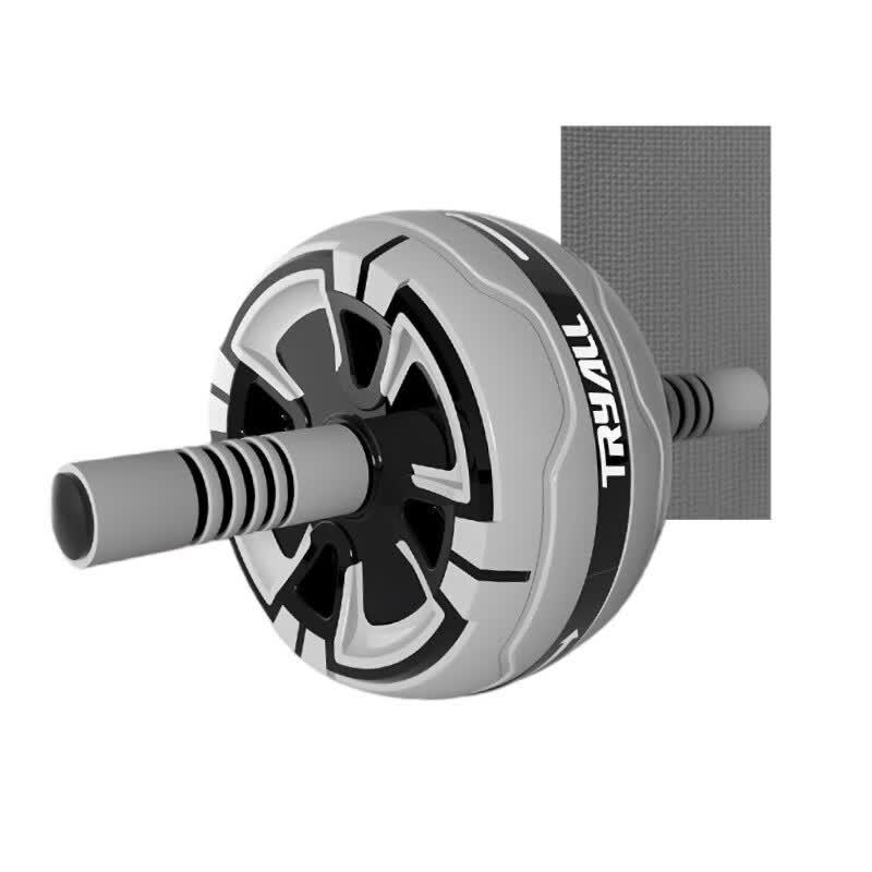 TLXT Four-Wheel Auto-Rebound Ab Roller