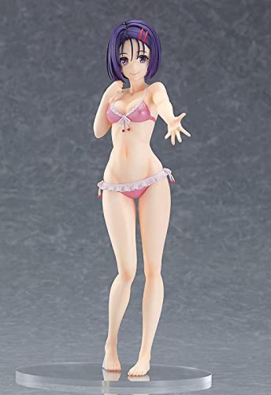 POP UP PARADE To LOVE-Ru Darkness Haruna Sairenji Non-scale Plastic Painted Complete Figure