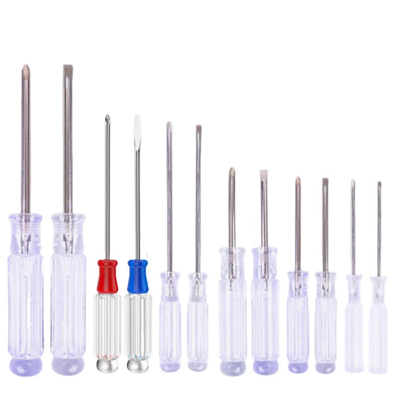 Flat-head & Phillips Head Screwdriver Toy, 2.5/3.0mm, Starter Disassembly Tool