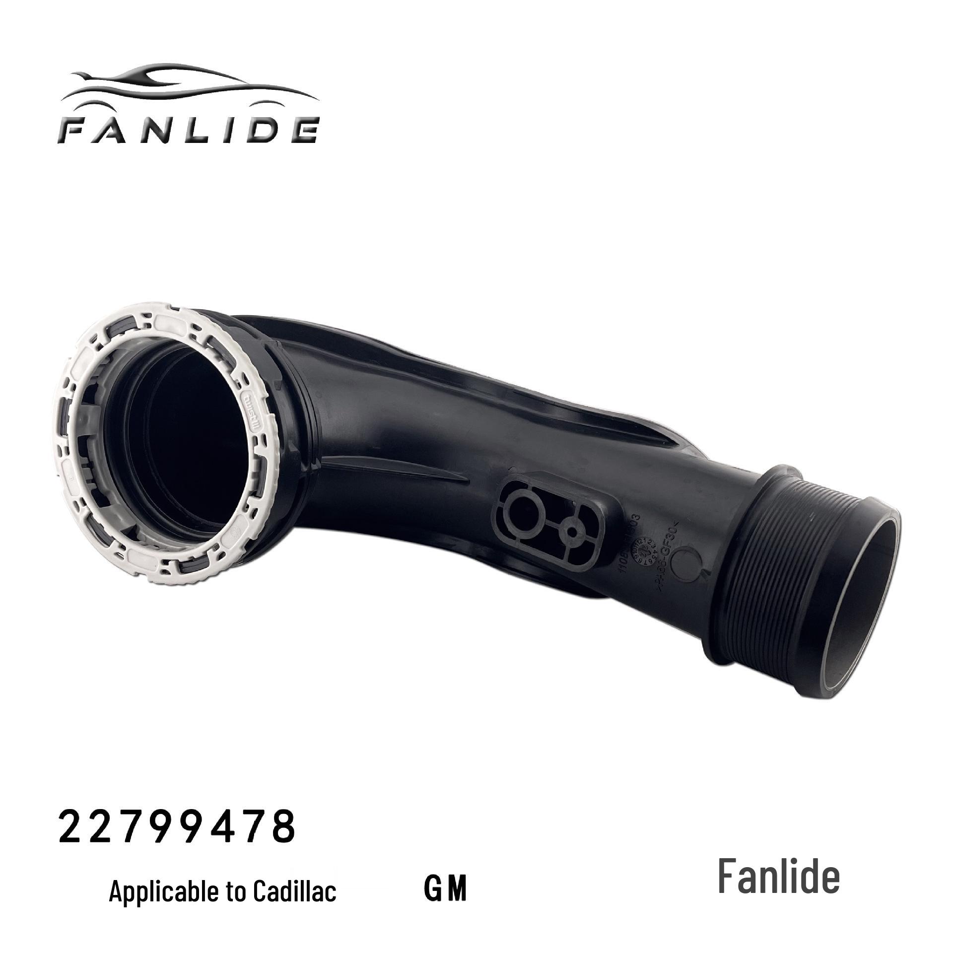 Turbocharged Intercooler Pipe for Cadillac ATS/ATS-L and Chevrolet GM Valiade