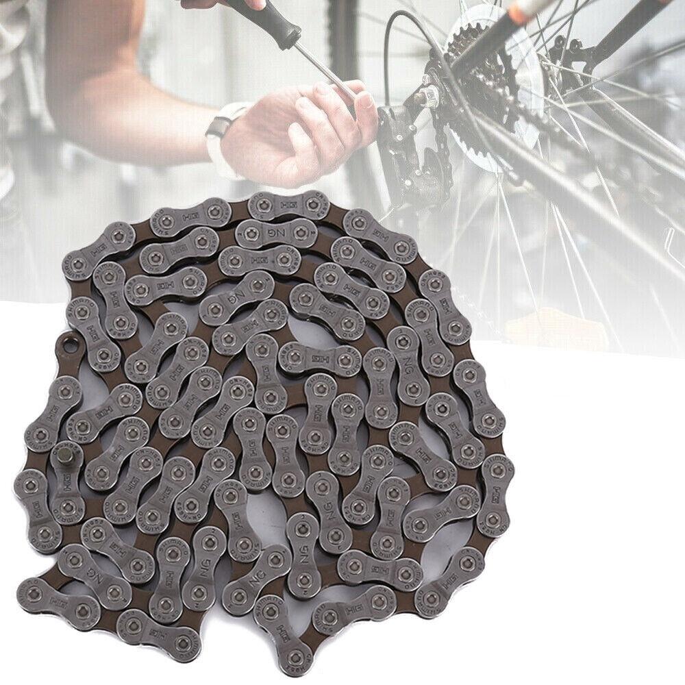Mountain Bike Variable Speed Chain Hg53 9 Speed Hg54 10 Speed Chain 116 Links