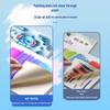 Extra Thick A4 Tearable Ink-Proof Blank Sketchbook for Kids
