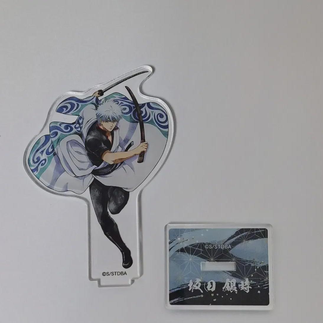 

Gungon Kintoki Shinpachi Kamui Kagura Acrylic Bulk Sell