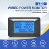 AC110-250V 20A 100A LCD Digital Voltmeter Ammeter Power Tester Energy Meter Ampere-volt Watt Meter Tester Detector