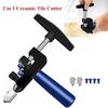 Porcelain Cutting Glass Tile Cutter Manual Operation Ceramic Tile Cutting Home DIY