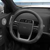 For Li Lixiang L6 L7 L8 L9 I8 MEGA One Car Breathable Steering Wheel Cover Anti Dirt Anti Scratch Anti-Slip Protective Cover