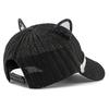 Cute Cat Ears Baseball Cap Outdoor Summer Girl