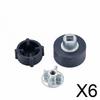 Gears for Wall-Mounted Mixer, Universal Connection Mixers, Drive Plug
