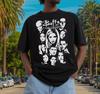 Buffy the Vampire Slayer Vintage 90s Tshirt, Buffy Movie TV Show, Sunnydale Razorback High School, Darkness, Dangerous Women, Demons Shirt