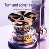 Rotating Aluminum Phone & Tablet Holder - Multifunctional Folding Stand for Live Streaming & Online Classes