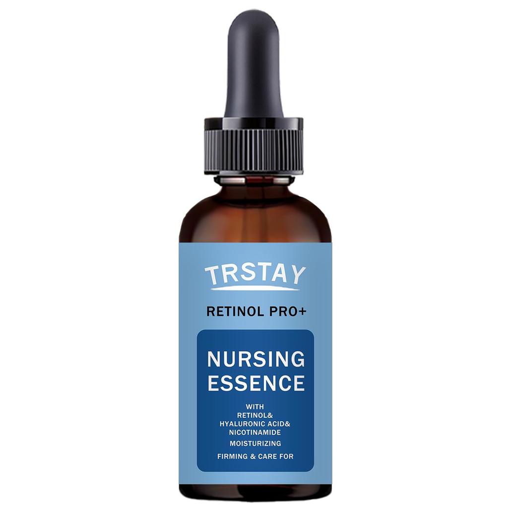 Water Replenishing and Moisturizing Essence Liquid, Fresh and Non Greasy, Nourishes Skin, Alcohol Free and Non Irritating