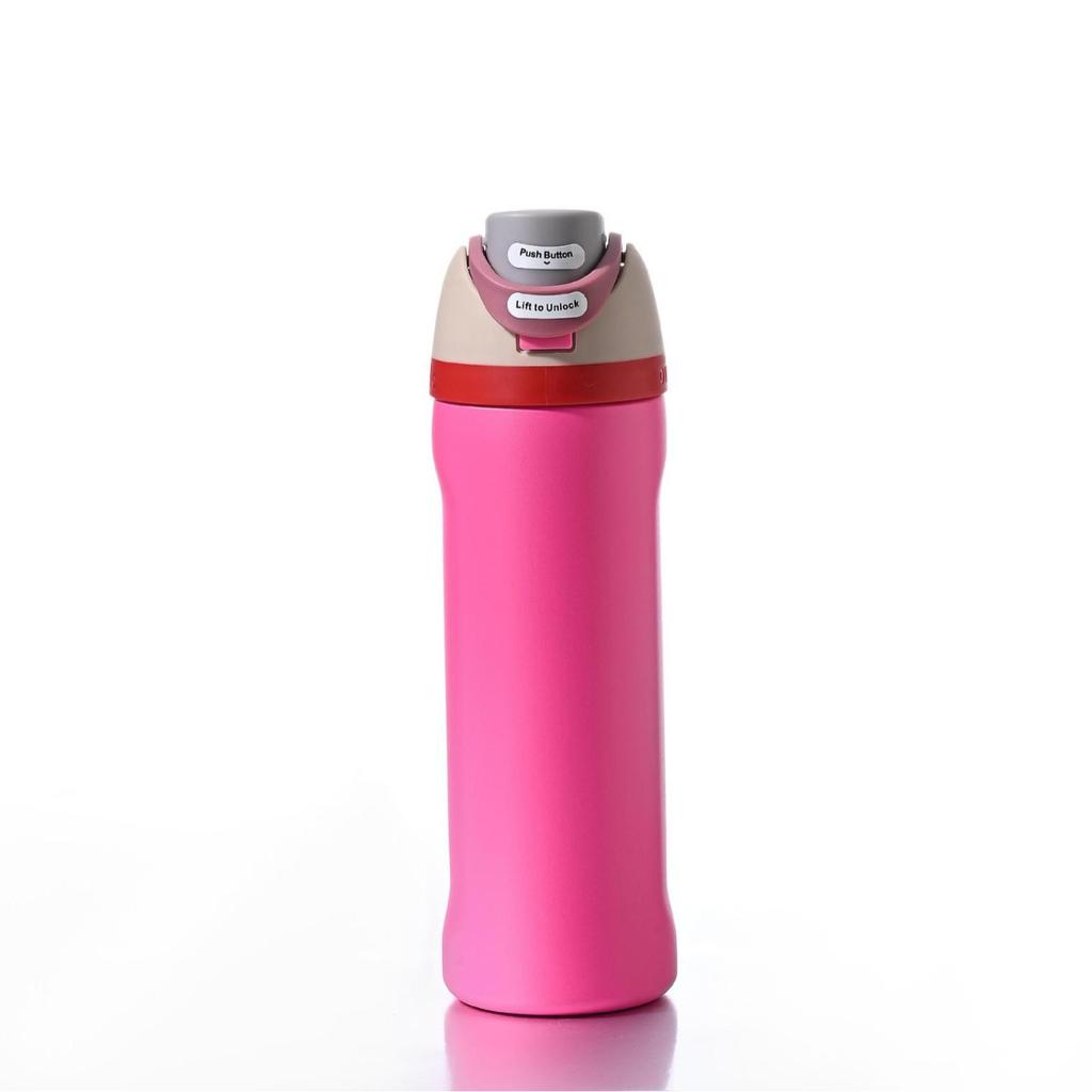 Owala isolierte Fitnessflasche: Heiß-/Kalt-Trinkbecher für Outdoor-Sport & Auto