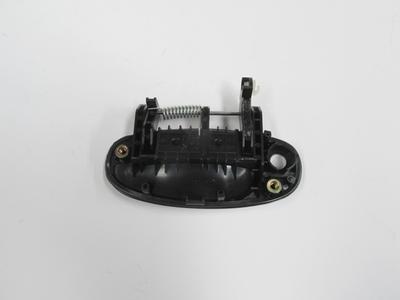 Für Chevrolet Aveo Sd Hb 2004 2005 Türgriff Außen Öffnungsgriff Vorne Rechts Schwarz Lackiert Typ Tyg 96409549