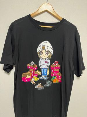 [GEBRUIKT] Anochan I's Lange T-shirt