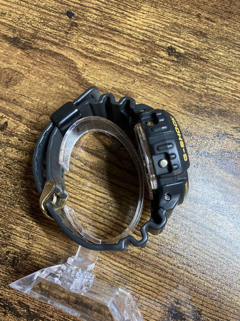 [USED] G-SHOCK DW-6300 First Generation FROGMAN Working Condition No Hydrolysis