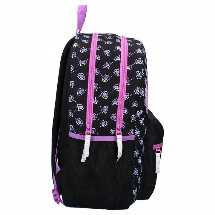 Monster High Lalki Draculaura Plecak Szkolny Dla Dzieci Kieszonka Na Bidon
