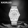 Casaro Watch Business Fashion Calendar Quartz Watch Luminous Men'S Watch Large Dial