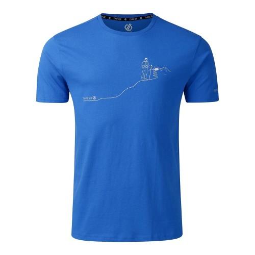 Dare 2B Mens Movement III Hiking Trail T-Shirt