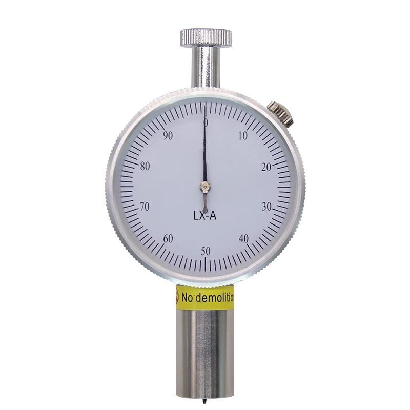 DANA LX-A Shore A Durometer (CN version) LX-A for Rubber Measurement