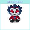Helluva Boss Plush Toy Short Stuffed Doll For Collectors And Kids