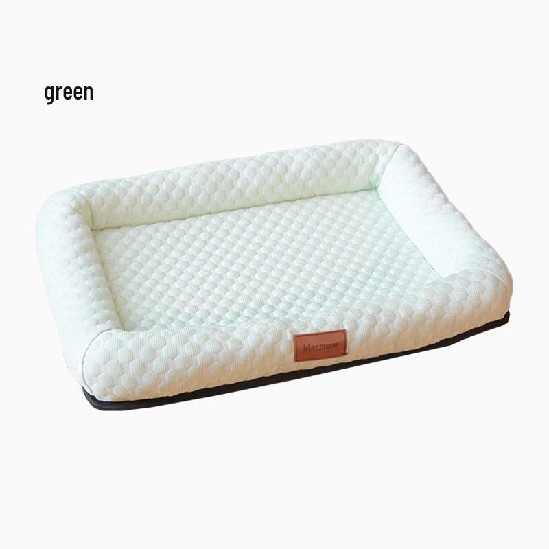 Oujiewang Summer Cooling Pet Bed Mat