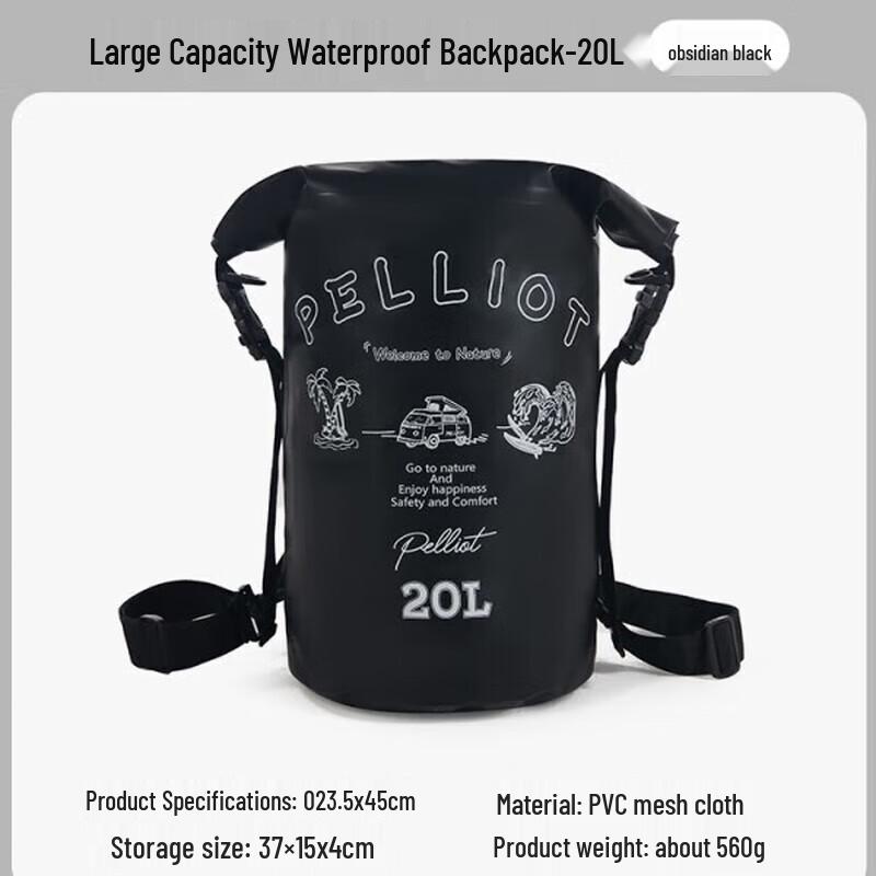 Pelliot 20L Outdoor Waterproof Backpack